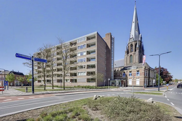 Appartement te koop: Oldenzaalsestraat 109-205, Enschede