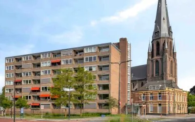 Appartement te koop: Oldenzaalsestraat 109-301, Lasonder, Zeggelt Enschede