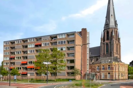 Appartement te koop: Oldenzaalsestraat 109-301, Lasonder, Zeggelt Enschede