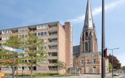 Appartement te koop: Oldenzaalsestraat 109-401, Lasonder, Zeggelt Enschede