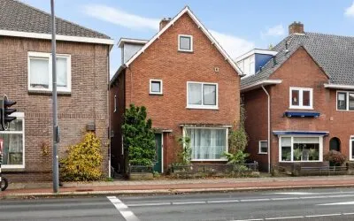 Tussenwoning te koop: Oldenzaalsestraat 230, Hengelo