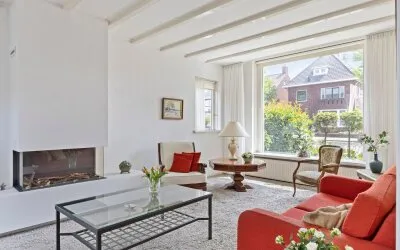 Twee-onder-één-kap te koop: Oldenzaalsestraat 235, Roombeek-Roomveldje Enschede