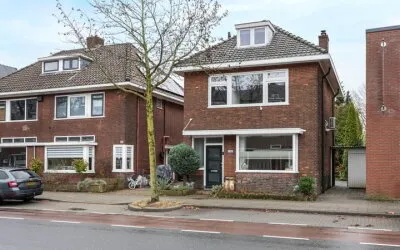 Vrijstaande woning te koop: Oldenzaalsestraat 346, Schreurserve Enschede