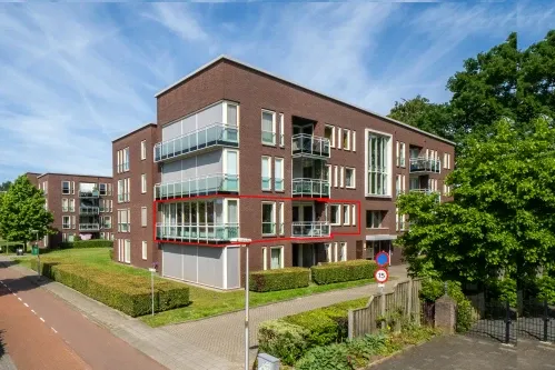 Appartement te koop: Oldenzaalsestraat 461-11, Noord Hengelo