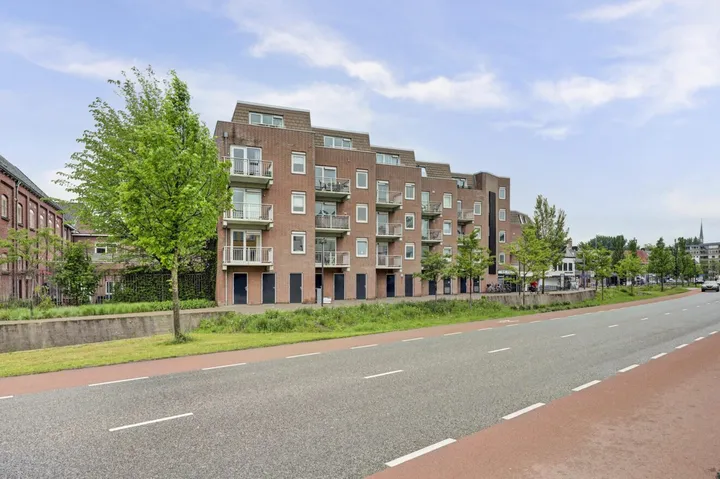 Appartement te koop: Oldenzaalsestraat 89-304, City Enschede