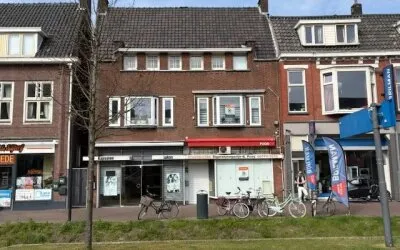 Tussenwoning te koop: Oldenzaalsestraat 99, City Enschede