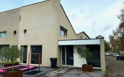Tussenwoning te huur: Oldenzaalsingel 17, Dongewijk Noord Tilburg