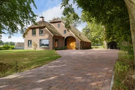 Vrijstaande woning te koop: Oldeveen 5, Aalden
