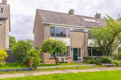 Hoekwoning te koop: Oldorphof 9, Vredenburg Arnhem