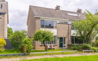 Hoekwoning te koop: Oldorphof 9, Vredenburg Arnhem