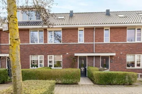 Tussenwoning te koop: Oldruitenborghstraat 7, Werkeren Zwolle