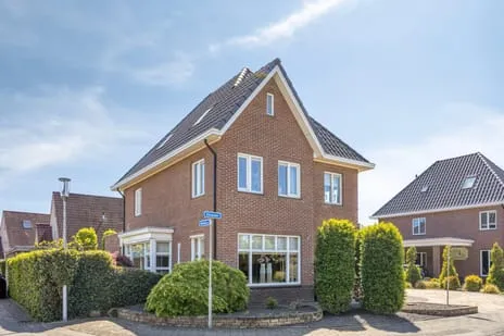Vrijstaande woning te koop: Oleander 13, Verspreide huizen Veldmaat ten noorden van de spoorlijn Haaksbergen