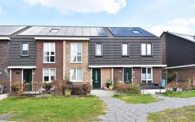 Tussenwoning te koop: Oleander 46, Rijswijk