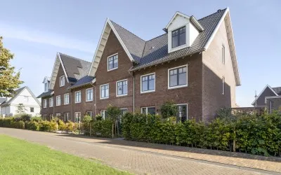 Hoekwoning te koop: Oleanderlaan 13, Badhoevedorp Bouwlust Badhoevedorp