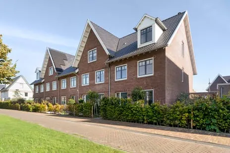 Hoekwoning te koop: Oleanderlaan 13, Badhoevedorp Bouwlust Badhoevedorp