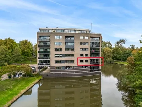 Appartement te koop: Oleanderpark 130, Bloemenbuurt Maassluis