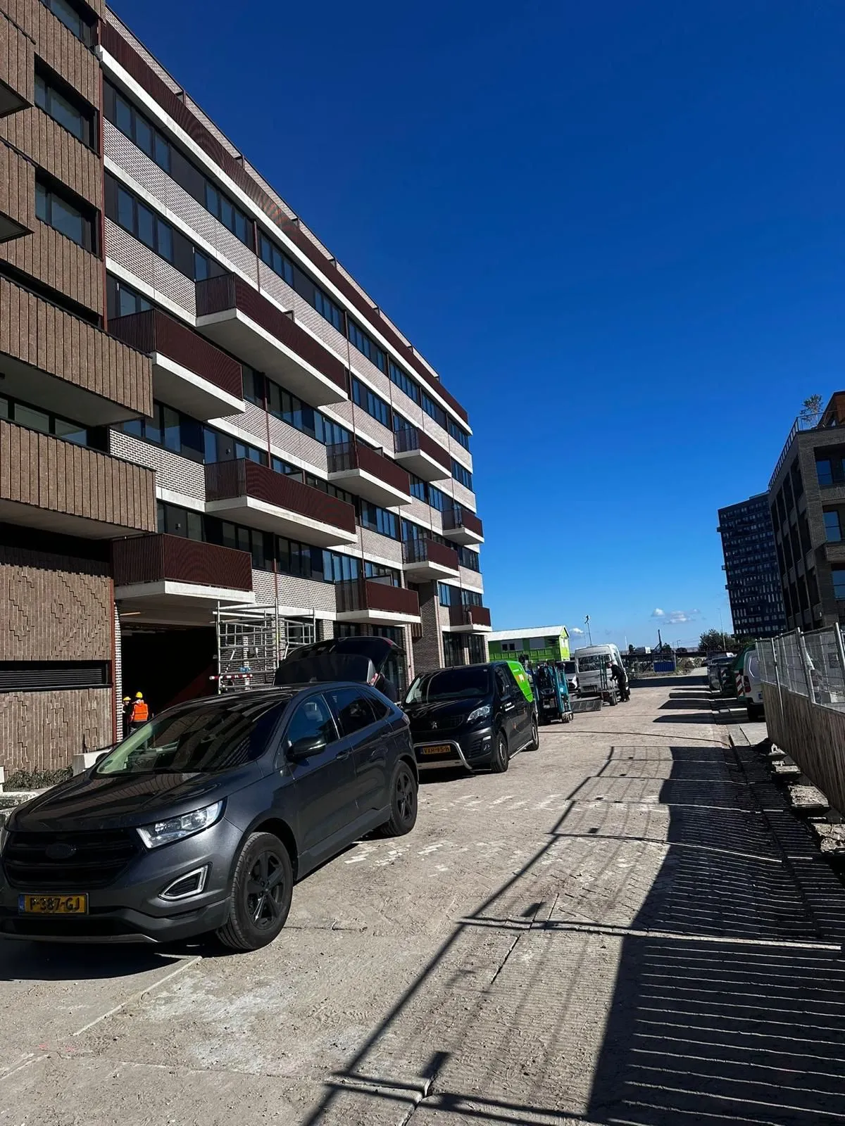 Appartement te huur: Olga de Haasstraat 227, Amsterdam