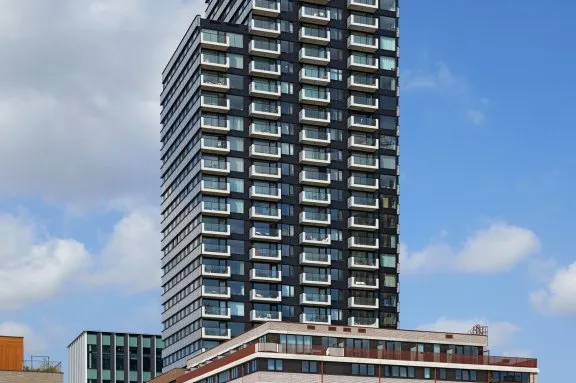 Appartement te huur: Olga De Haasstraat 235, Sluisbuurt Amsterdam