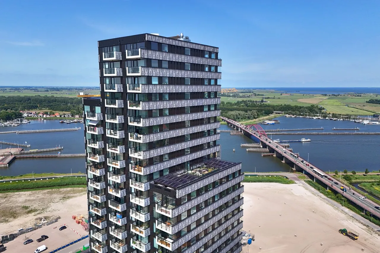 Appartement te huur: Olga de Haasstraat 285, Amsterdam