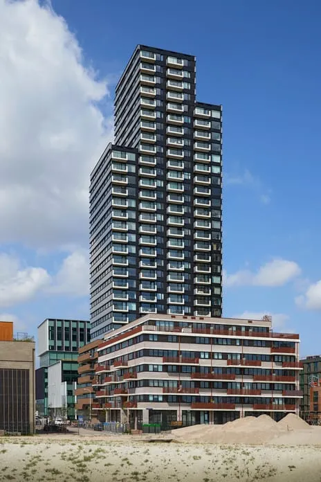 Appartement te huur: Olga de Haasstraat 353, Sluisbuurt Amsterdam