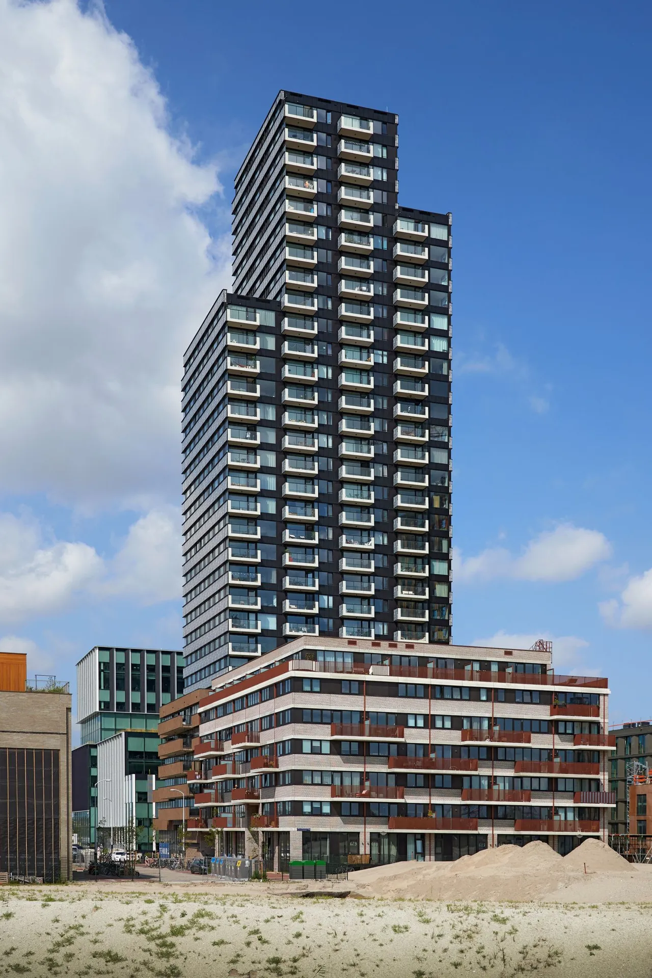 Appartement te huur: Olga de Haasstraat 439, Amsterdam