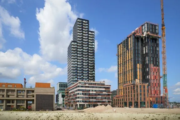Appartement te huur: Olga De Haasstraat 441, Sluisbuurt Amsterdam