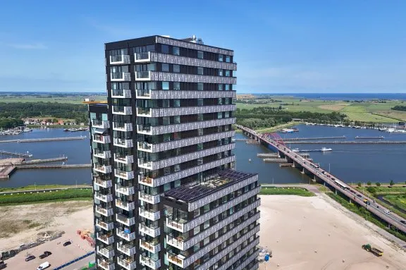 Appartement te huur: Olga De Haasstraat 487, Sluisbuurt Amsterdam