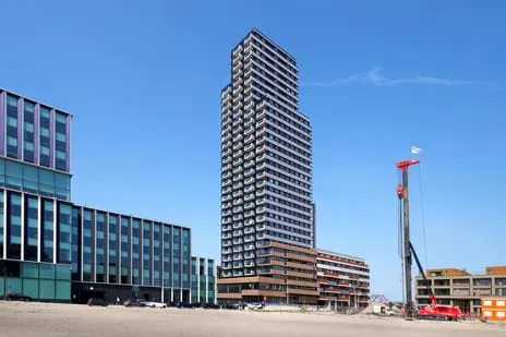 Appartement te huur: Olga de Haasstraat 513, Sluisbuurt Amsterdam