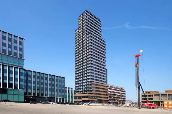 Appartement te huur: Olga De Haasstraat 517, Sluisbuurt Amsterdam