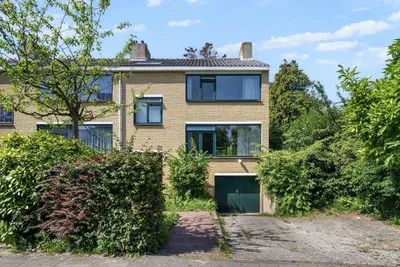 Hoekwoning te koop: Olgaland 23, Landen 'S-Gravenhage