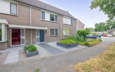Tussenwoning te koop: Oliemolen 52, Grevekeur Schijndel