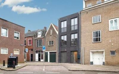 Appartement te koop: Oliemolenwal 19-04, Binnenstad Tiel