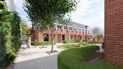 Appartement te koop: Oliemuldersweg 10, Bloemenbuurt Groningen