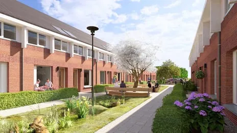 Appartement te koop: Oliemuldersweg 8, Bloemenbuurt Groningen