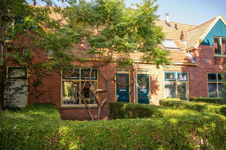 Woning te huur: Oliemuldersweg, Bloemenbuurt Groningen