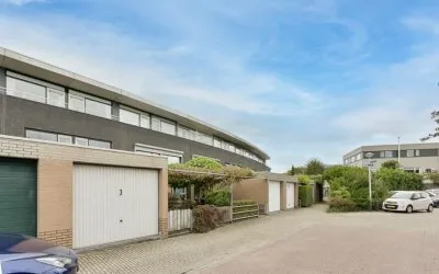 Tussenwoning te koop: Olieslager 14, Buitenhof-Midden-West Leiderdorp