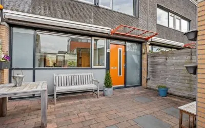 Tussenwoning te koop: Olieslager 16, Buitenhof-Midden-West Leiderdorp