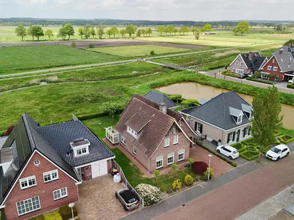 Vrijstaande woning te koop: Olieslager 55, Veeneslagen West Rijssen
