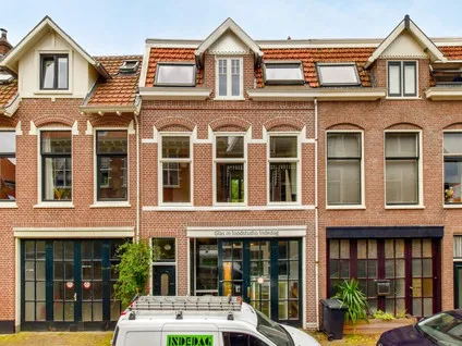 Appartement te huur: Olieslagerslaan 6RD, Koninginnebuurt Haarlem