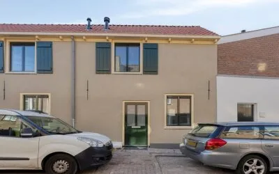 Appartement te huur: Olieslagerspoort 1, Marewijk Leiden