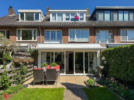 Tussenwoning te koop: Olieslagersstraat 2, Badhoevedorp Oost Badhoevedorp