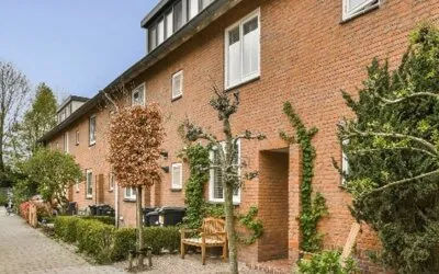 Tussenwoning te koop: Olieslagersstraat 2, Badhoevedorp