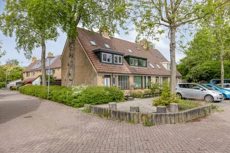 Hoekwoning te koop: Olieslagerstraat 13, 't Rak-Zuid Alkmaar