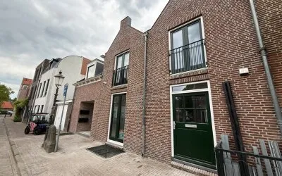 Appartement te huur: Oliesteeg 7A, Coninckstraat e.o. Amersfoort