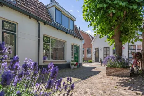 Corner house for sale: Oliestraat 15, Vianen binnenstad Vianen (Ut)
