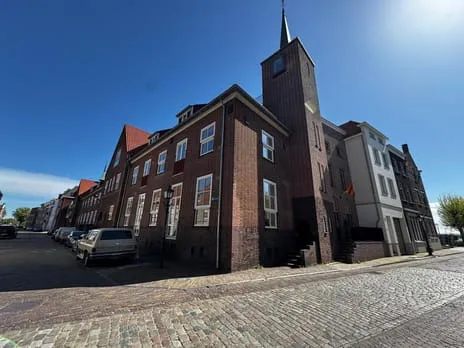 Appartement te huur: Oliestraat 25, Binnenstad-Grave Grave