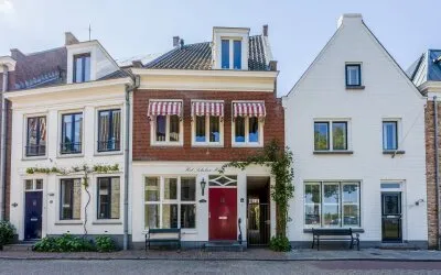Tussenwoning te koop: Oliestraat 26B, Grave