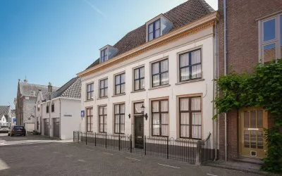 Corner house for sale: Oliestraat 8, Zaltbommel Binnenstad Zaltbommel