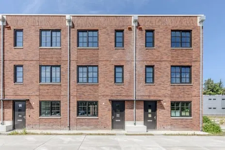 Tussenwoning te koop: Olifantoortje 22, Smariusterrein Tilburg