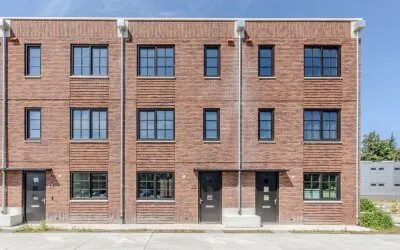 Tussenwoning te koop: Olifantoortje 22, Smariusterrein Tilburg